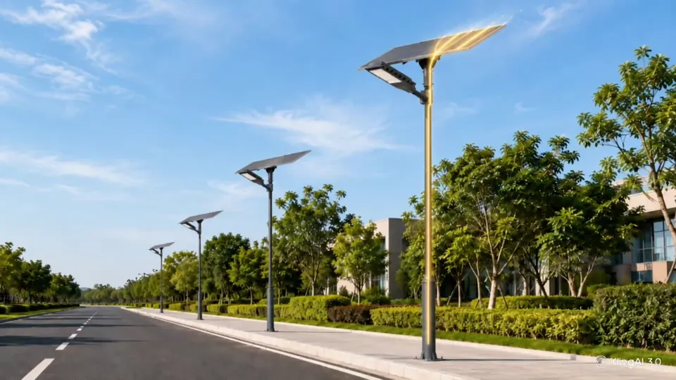 Jupiter Made-Well outdoor lighting factory in Guzhen, Zhongshan
